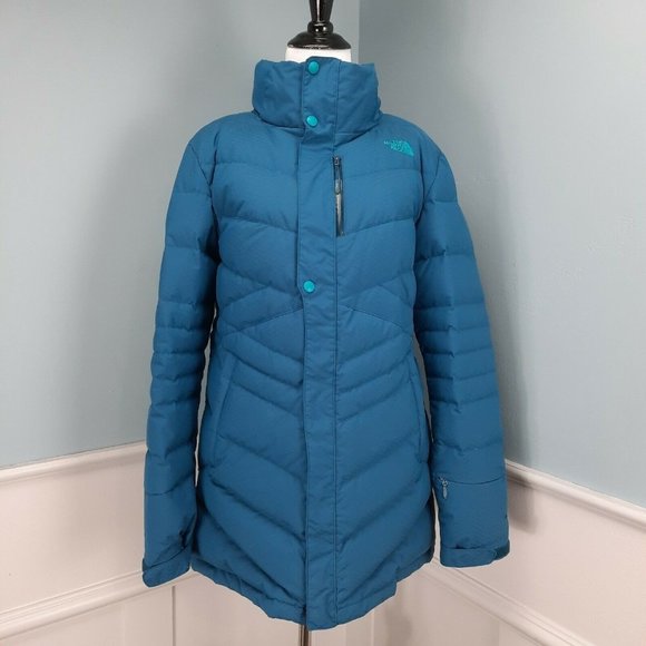 The North Face Greta Jacket Womans Medium Down - Picture 1 of 12